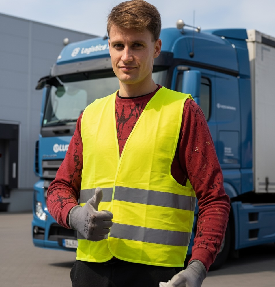 Samuel Kowalski - Specjalista Logistyki